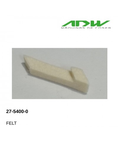 27-5400-0 - FELT